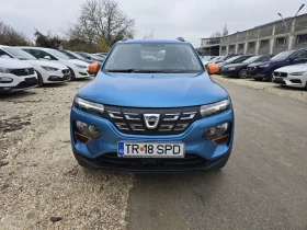 Dacia Spring Comfort Plus 45CCS   | Mobile.bg    8