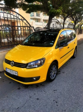 VW Touran 2.0 TDI DSG, снимка 10