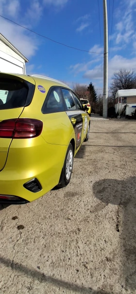 Kia Ceed 1.5 турбо / бензин-газ - 2020 € / 3950.78 лв. - 63935414 2