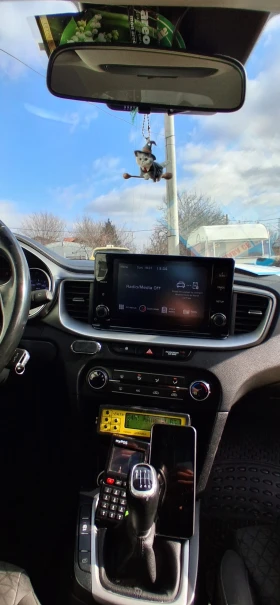 Kia Ceed 1.5 турбо / бензин-газ - 2020 € / 3950.78 лв. - 63935414 5