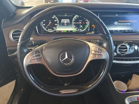 Mercedes-Benz S 550 e | Plug- In Hybrid | ДВА КЛЮЧА | 360 КАМЕРИ - 15000 € / 29337.45 лв. - 97477653 8