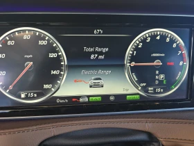 Mercedes-Benz S 550 e | Plug- In Hybrid | ДВА КЛЮЧА | 360 КАМЕРИ - 15000 € / 29337.45 лв. - 97477653 10