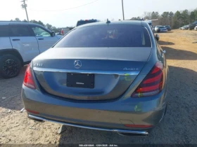 Mercedes-Benz S 560 4matic* DISTRONIC* ОБДУХВАНЕ* МАСАЖ* Burmester* SO - 30000 € / 58674.90 лв. - 84012607 6