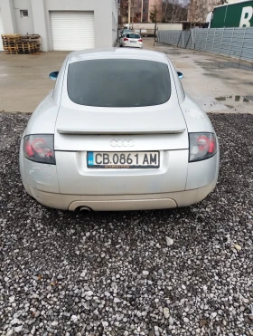 Audi Tt 1.8 T, снимка 2