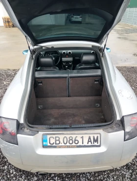 Audi Tt 1.8 T, снимка 4