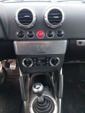 Audi Tt 1.8 T, снимка 9
