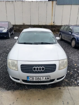 Audi Tt 1.8 T, снимка 3