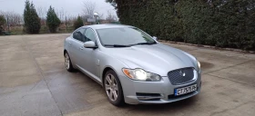 Jaguar Xf, снимка 1