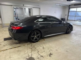 Mercedes-Benz S 63 4MATIC AMG COUPE * ПРЕДСТАВИТЕЛСТВО НА MERCEDES * , снимка 4