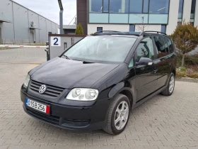 VW Touran 1.9TDI* (105кс)* KЛИМАТРОНИК* HOB BHOC*  | Auto.bg — изображение 5