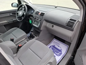 VW Touran 1.9TDI* (105кс)* KЛИМАТРОНИК* HOB BHOC*  | Auto.bg — изображение 16