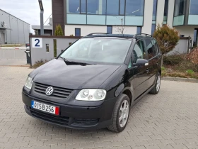 VW Touran 1.9TDI* (105кс)* KЛИМАТРОНИК* HOB BHOC*  | Auto.bg — изображение 3