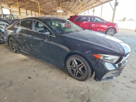 Mercedes-Benz CLS 450 * 4MATIC* BURMESTER* ���������*  | Mobile.bg � ����� ������ 3