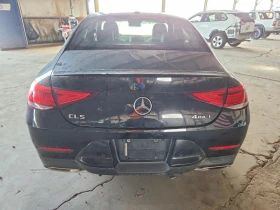 Mercedes-Benz CLS 450 * 4MATIC* BURMESTER* ���������*  | Mobile.bg � ����� ������ 5
