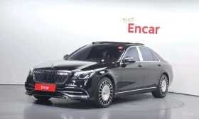 Mercedes-Benz S 500 MAYBACH LONG 4MATIC/ОБДУХВАНЕ/ПАНОРАМА/ДИСТРОНИК