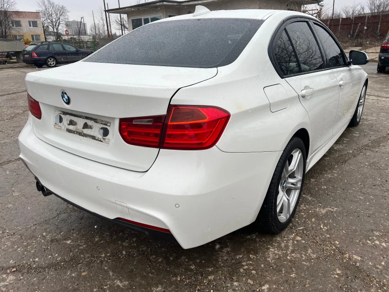 BMW 320 автомат М пакет, снимка 5 - Автомобили и джипове - 39508448