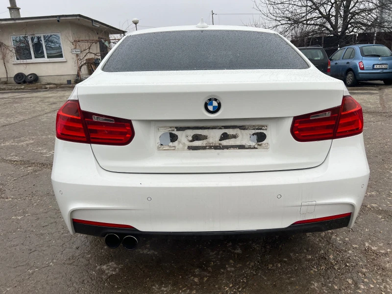 BMW 320 автомат М пакет, снимка 4 - Автомобили и джипове - 39508448