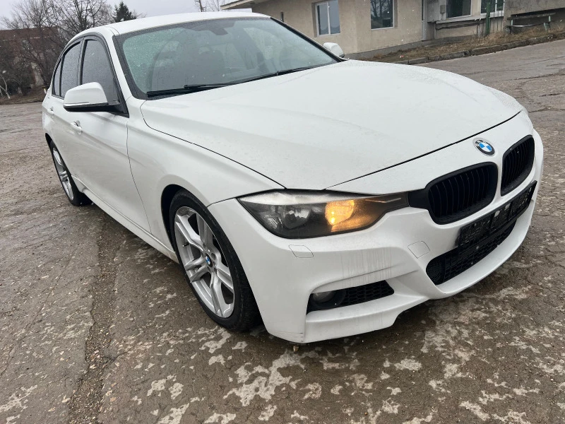 BMW 320 автомат М пакет, снимка 3 - Автомобили и джипове - 39508448