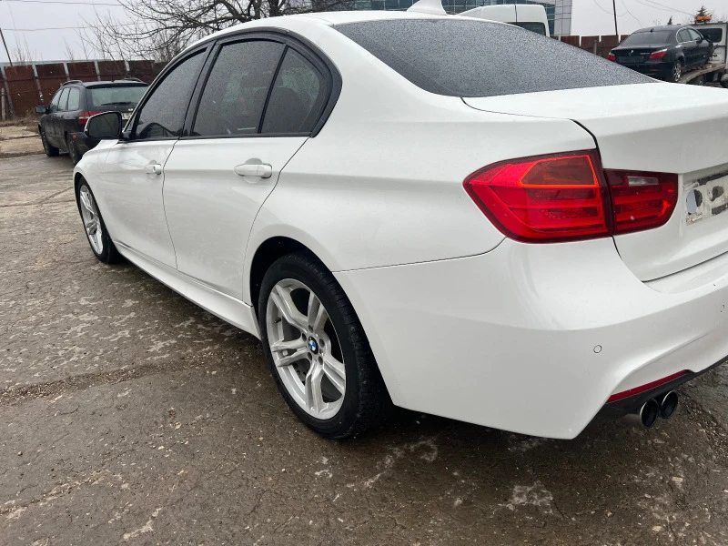 BMW 320 автомат М пакет, снимка 6 - Автомобили и джипове - 39508448