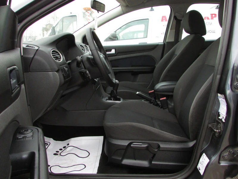 Ford Focus 1.6TDCI EURO4, снимка 8 - Автомобили и джипове - 40301593