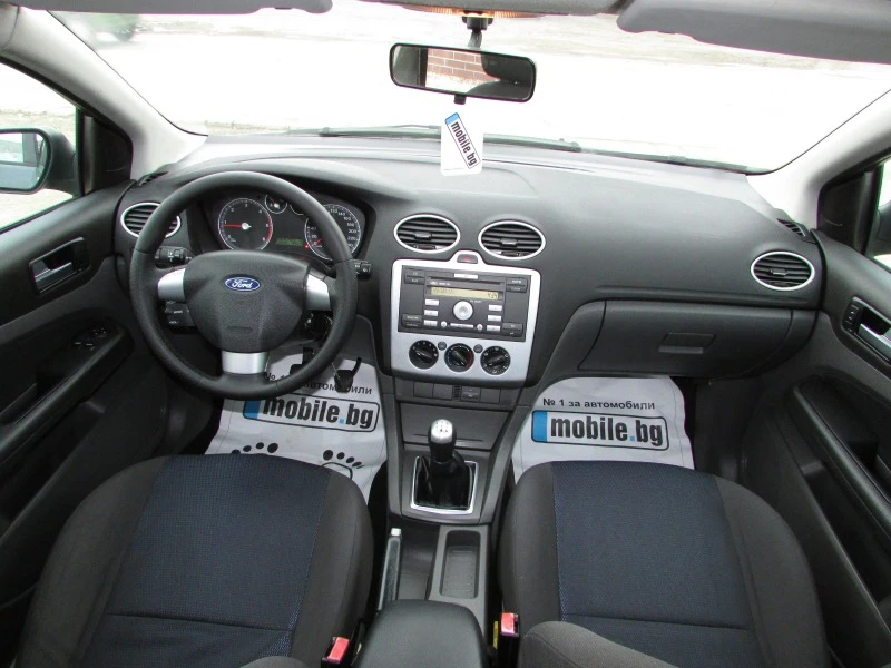 Ford Focus 1.6TDCI EURO4, снимка 7 - Автомобили и джипове - 40301593