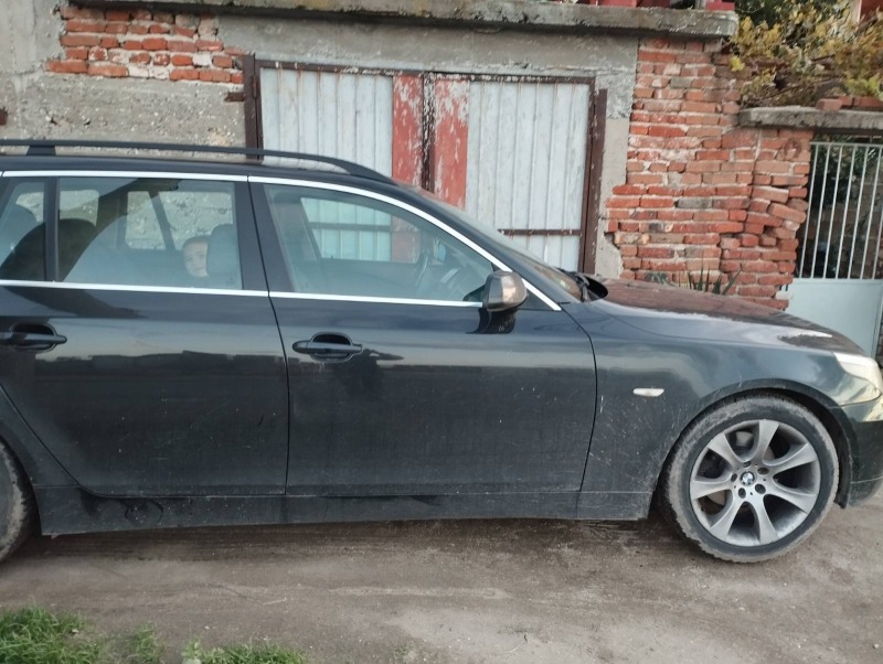 BMW 525 2.5, снимка 6 - Автомобили и джипове - 45455397