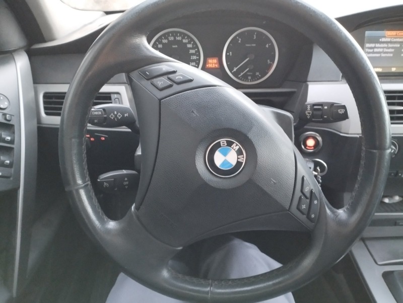 BMW 525 2.5, снимка 2 - Автомобили и джипове - 45455397