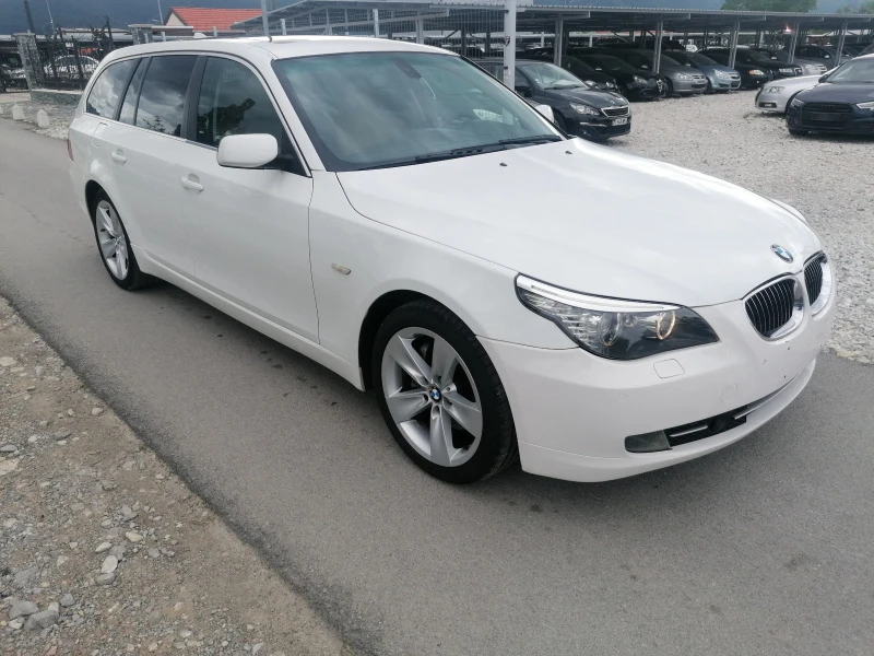 BMW 530 D Face XD, снимка 7 - Автомобили и джипове - 45743683