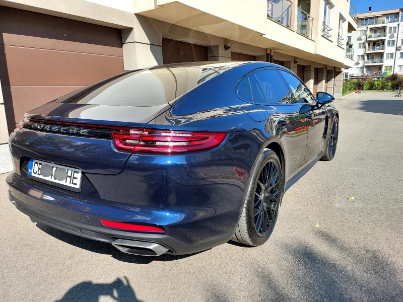 Porsche Panamera, снимка 8 - Автомобили и джипове - 46995823