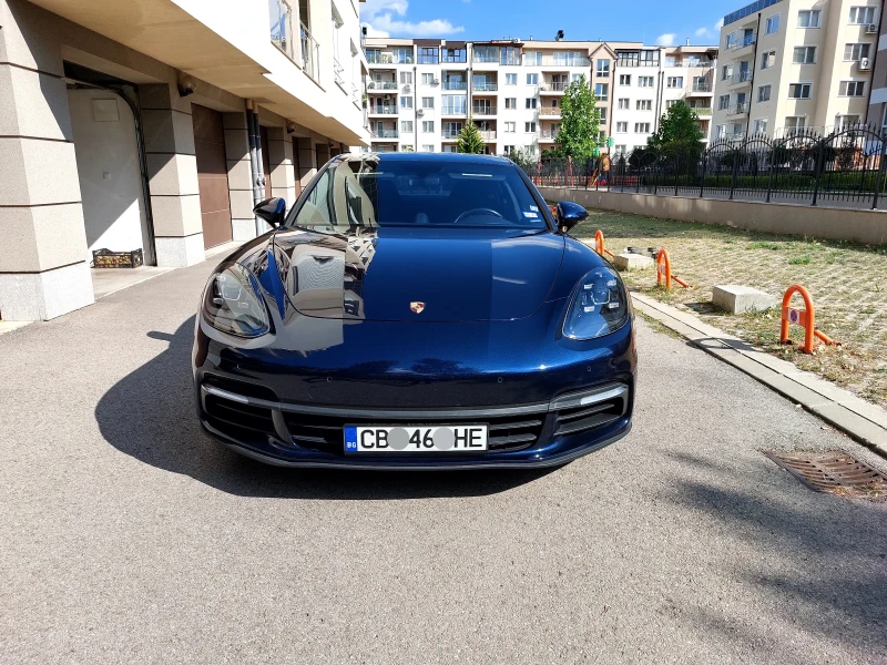 Porsche Panamera, снимка 1 - Автомобили и джипове - 49536412