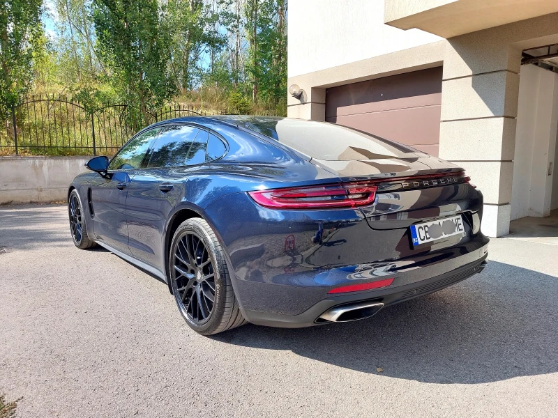 Porsche Panamera, снимка 7 - Автомобили и джипове - 46995823