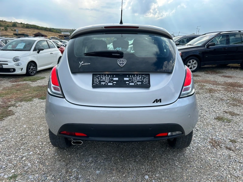 Lancia Ypsilon старт.стоп. парктроник, снимка 6 - Автомобили и джипове - 47066188