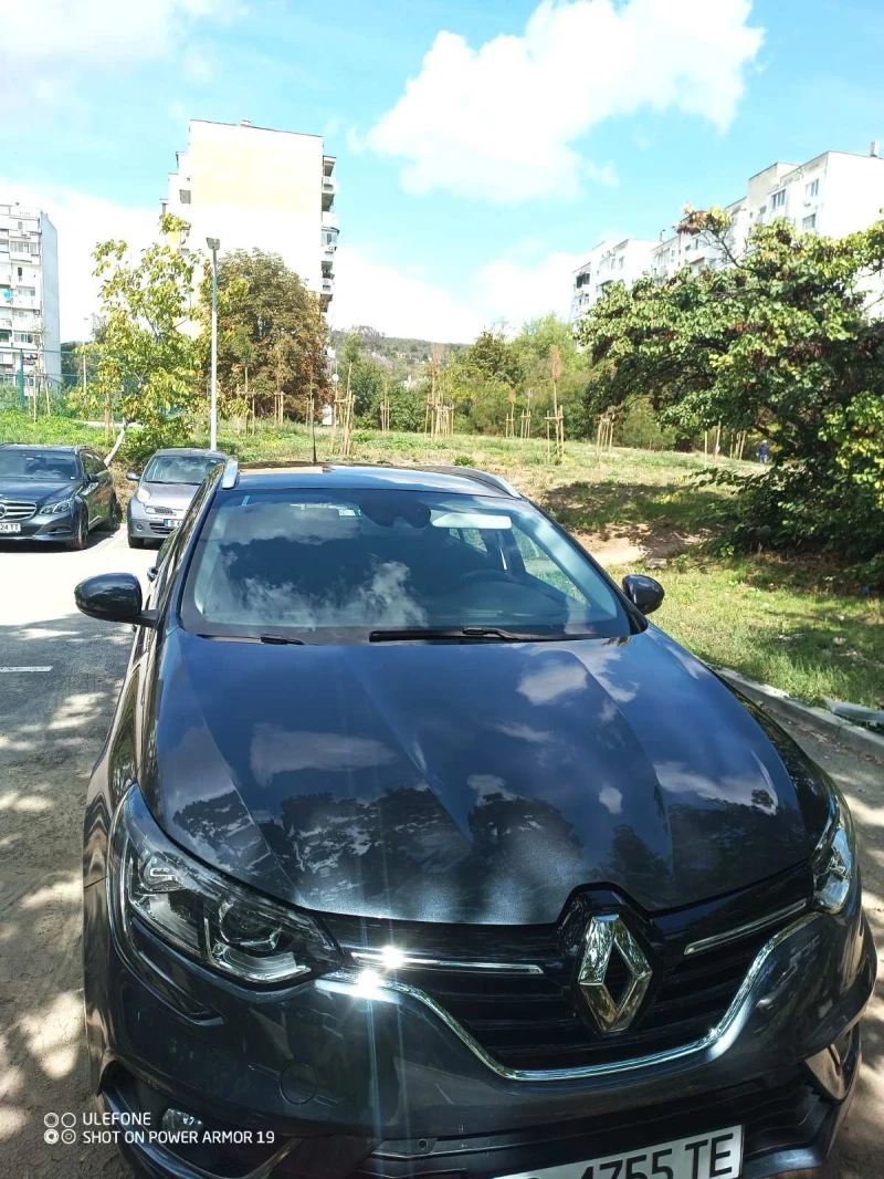 Renault Megane, снимка 1 - Автомобили и джипове - 47293008