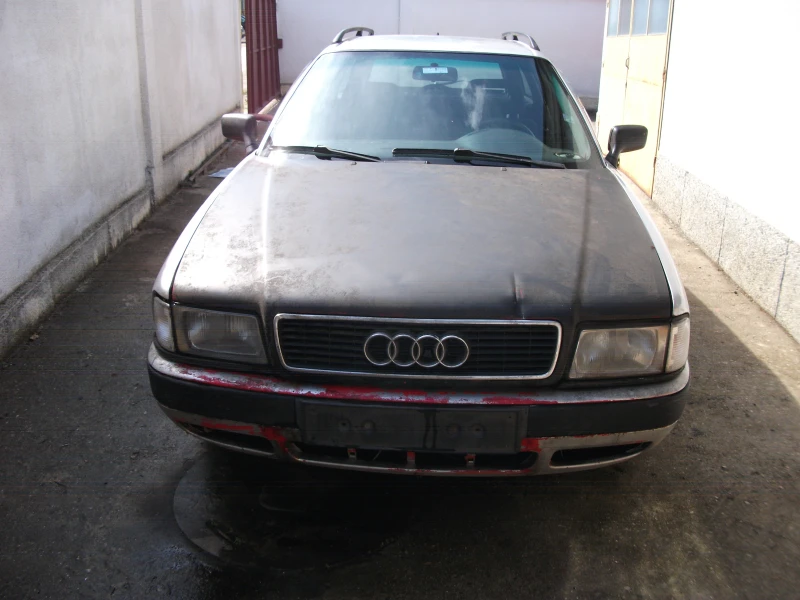 Audi 80 B4 2.0E ABK, снимка 10 - Автомобили и джипове - 47354937