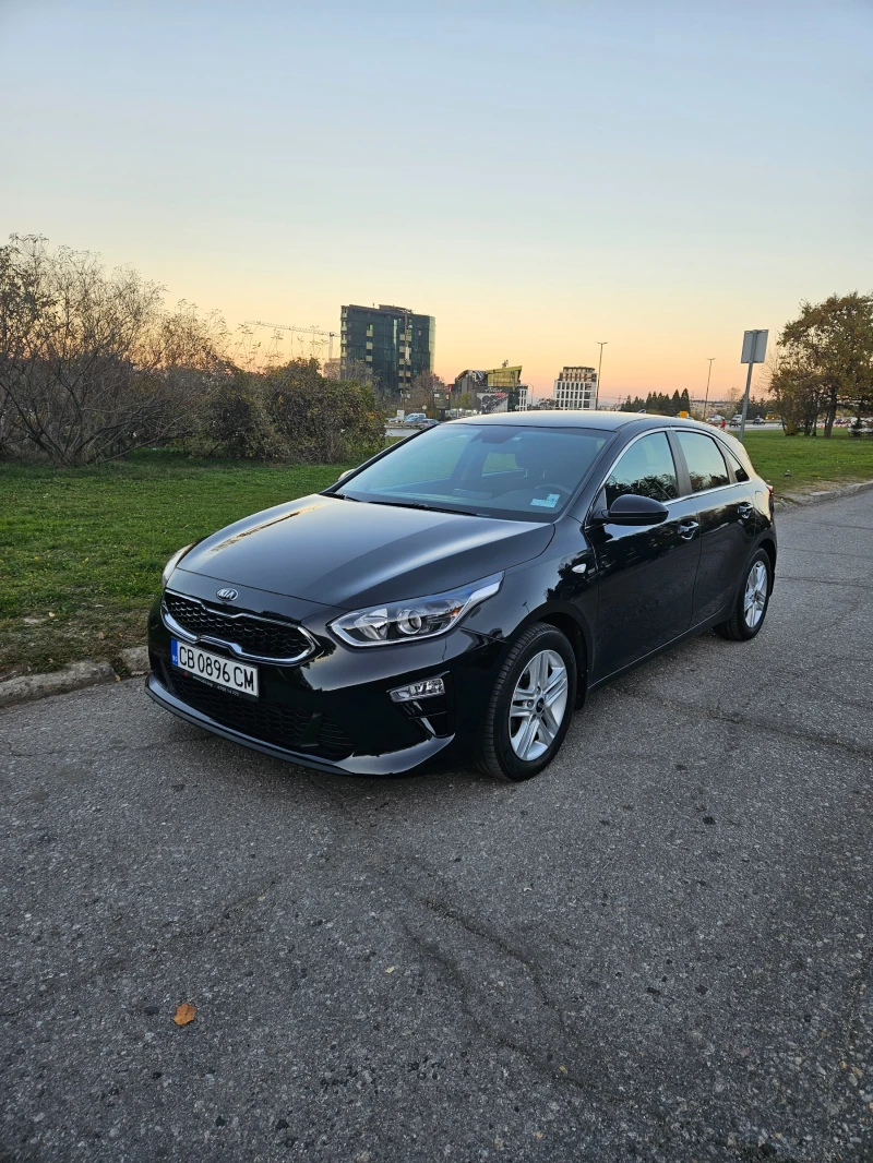 Kia Ceed, снимка 1 - Автомобили и джипове - 47882534