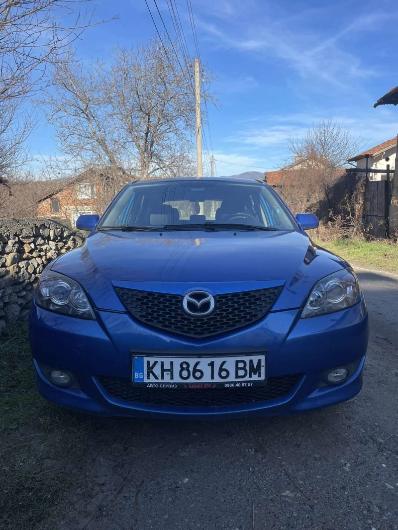 Mazda 3, снимка 2 - Автомобили и джипове - 48392210