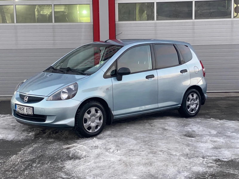 Honda Jazz 1.2IS ЛИЗИНГ!!! 82000КМ!!!, снимка 4 - Автомобили и джипове - 48522209