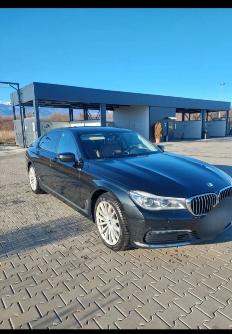 BMW 740 BMW 740 XDrive LASER, снимка 6 - Автомобили и джипове - 48631221