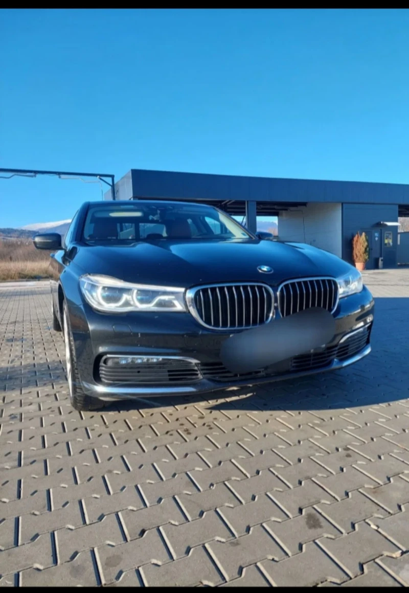 BMW 740 BMW 740 XDrive LASER, снимка 4 - Автомобили и джипове - 48631221