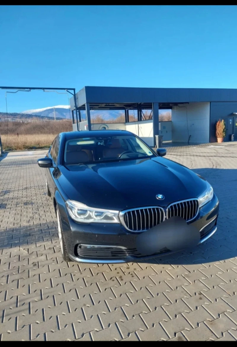 BMW 740 BMW 740 XDrive LASER, снимка 5 - Автомобили и джипове - 48631221