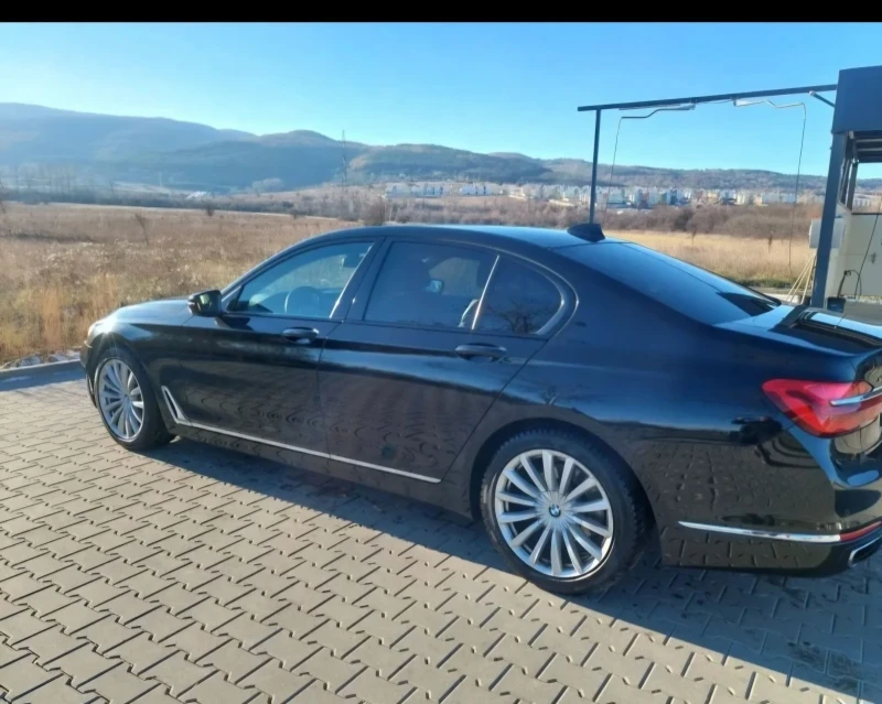 BMW 740 BMW 740 XDrive LASER, снимка 2 - Автомобили и джипове - 48631221