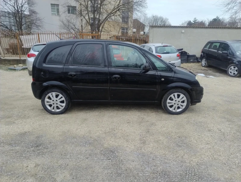 Opel Meriva 1.6I/LPG, снимка 2 - Автомобили и джипове - 48699745