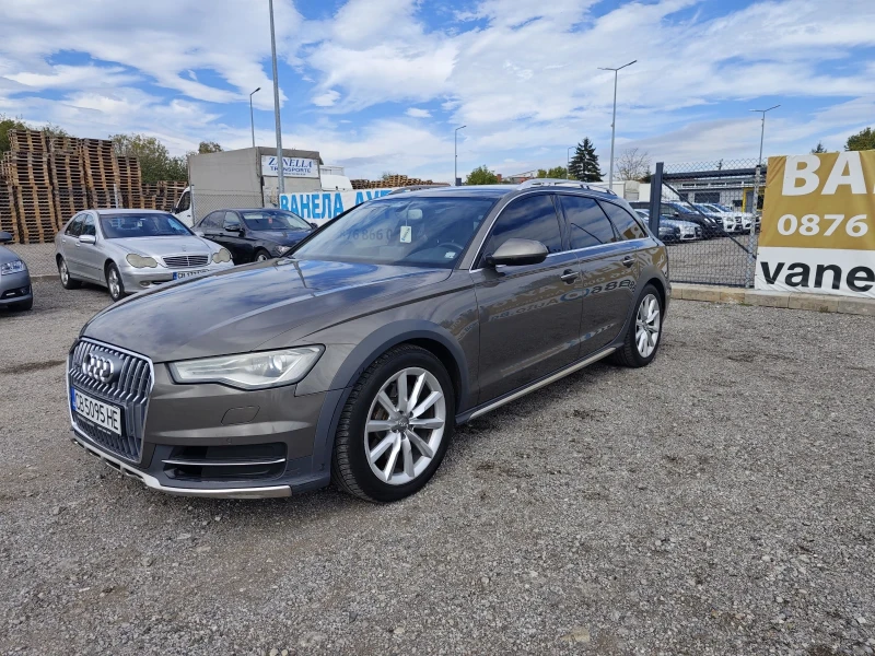 Audi A6 Allroad ТОП ЦЕНА, снимка 2 - Автомобили и джипове - 49065767