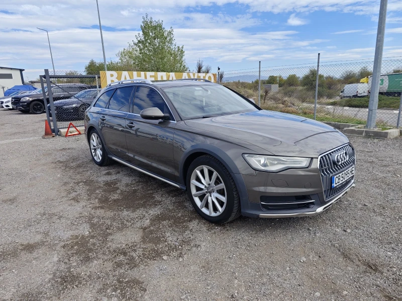 Audi A6 Allroad ТОП ЦЕНА, снимка 3 - Автомобили и джипове - 49065767