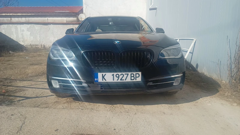 BMW 750 750 D xDrive , снимка 1 - Автомобили и джипове - 49098348