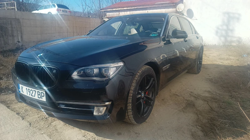 BMW 750 750 D xDrive , снимка 3 - Автомобили и джипове - 49098348