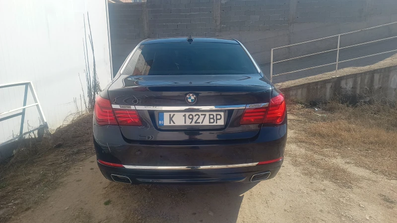 BMW 750 750 D xDrive , снимка 4 - Автомобили и джипове - 49098348