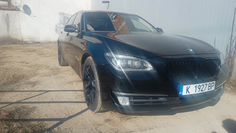 BMW 750 750 D xDrive , снимка 2 - Автомобили и джипове - 49098348