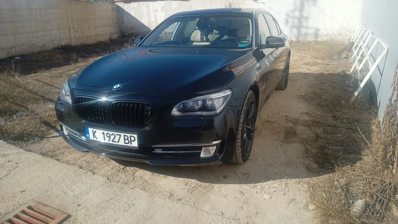 BMW 750 750 D xDrive , снимка 6 - Автомобили и джипове - 49098348