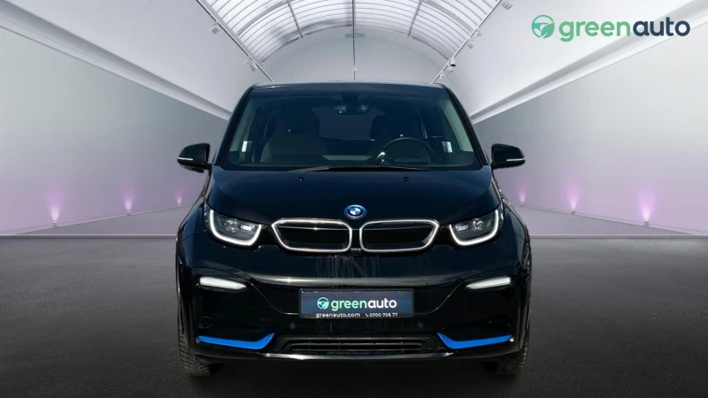 BMW i3 i3s, Месечна вноска от 690 лв., снимка 4 - Автомобили и джипове - 49298244